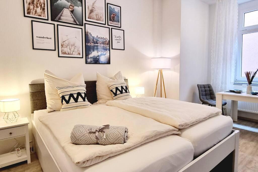 Stadtgarten-Studios - Im Zentrum Mit Parkplatz Вайнгартен Екстериор снимка
