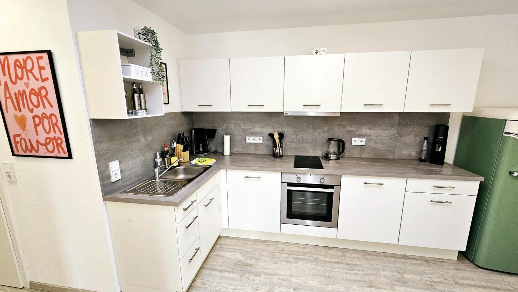 Stadtgarten-Studios - Im Zentrum Mit Parkplatz Вайнгартен Екстериор снимка